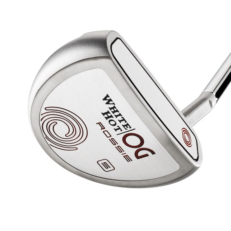 Odyssey White Hot OG Rossie S Putter - Maple Hill Golf